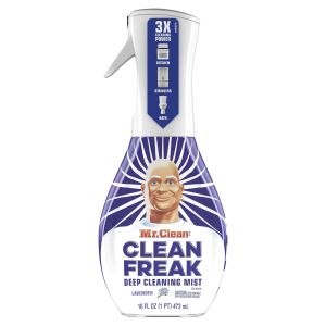 16 Oz. Clean Freak Deep Cleaning Mist Multi-Surface Lavender Scent All Purpose Cleaner Spray