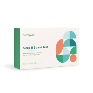 Everlywell Sleep & Stress Test - Not Available in NJ, NY, RI"