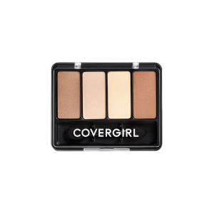 COVERGIRL Eye Enhancers 4-Kit Eyeshadow, 215 Country Woods, 0.19 oz"