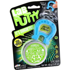 Lab Putty - It S Magnetic