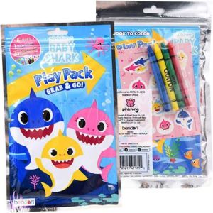 Baby Shark Playpack