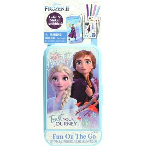 Disney - Disney Frozen 2 Fun on the Go