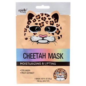 Facial Mask Asst Character Tray 36 Cs Wholesale, (36 - Pack)