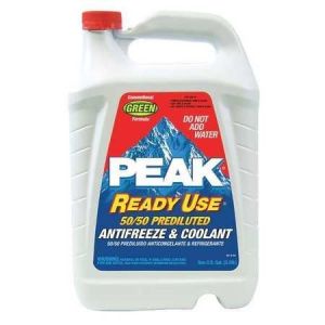 Antifreeze Coolant,1 Gal.,50/50