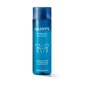 Harry's Freshening Face Toner for Men to Lightly Hydrate Skin – 8.35 fl oz – Alcohol Free