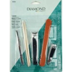 Diamond Cosmetics Manuicure Set 7 pc