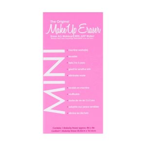 The Original MakeUp Eraser Mini Pink Makeup Eraser