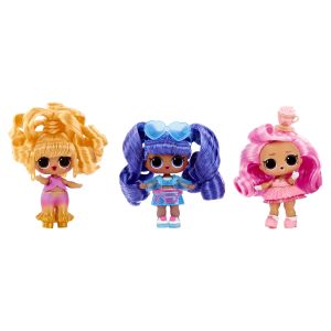 L.O.L. Surprise Hair Hair Hair Dolls