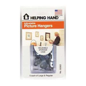 Adjustable Picture Hangers