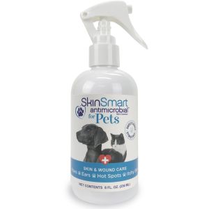 SkinSmart Antimicrobial Pet Wound & Skin Care