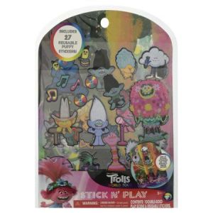 Tara Toy Corporation Trolls 2 Stick N Play