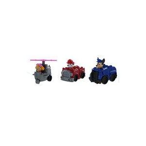 SpinMaster Paw Patrol - Rescue Racers 3pk Vehicle Set