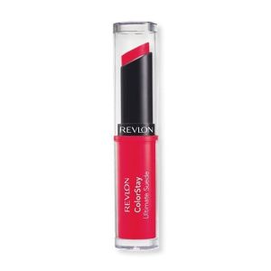 Revlon ColorStay Ultimate Suede Lipstick, Longwear Soft, Ultra-Hydrating High-Impact Lip Color, Formulated with Vitamin E, 095 Finale, 0.09 oz"