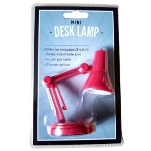 Mini Desk Lamp