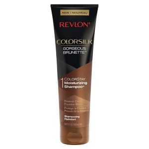 Revlon Colorsilk Shampoo Brown Tones For Dyed Hair, 8.45 FL.OZ (250 ml)"