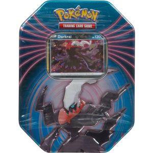 Pokémon Champions Gengar Collectible Tin Set Snorlax