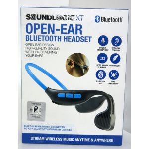 SoundLogic XT - Open-Ear Bluetooth Headset