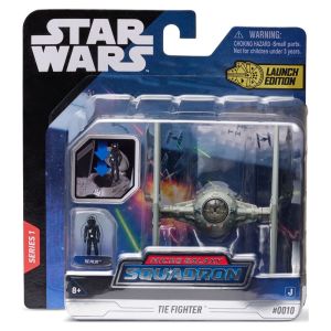 Star Wars Micro Galaxy Squadron Light Armor Class TIE Fighter