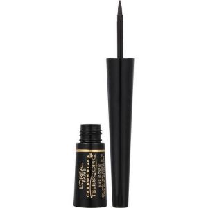 L'Oreal Paris Telescopic Precision Liquid Eyeliner, Carbon Black"