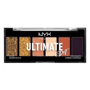 NYX Professional Makeup Ultimate Edit Petite Shadow Palette, Ultimate Utopia"