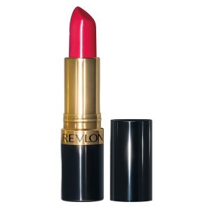 Revlon Super Lustrous Creme Lipstick, Creamy Formula, 028 Cherry Blossom"