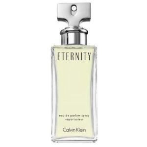 Eternity by Calvin Klein Eau De Parfum Spray 1 oz for Women