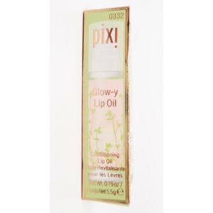 Pixi by Petra Detox Glow-y Conditioning Lip Oil - Mint-y 0332 - 0.19 oz.