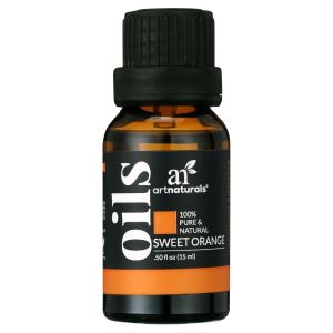 Artnaturals Sweet Orange Oil, 0.50 fl oz (15 ml)"