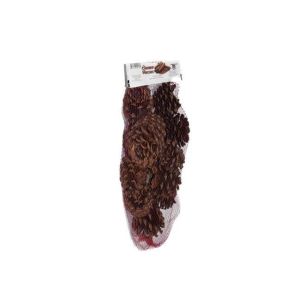 A Touch of Country Magic Bag of Cinnamon Scented Pinecones Holiday Home Decor 6-12/pk