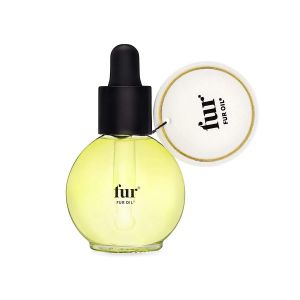 Fur Oil Ingrown Hair Treatment - Jojoba and Grape Seed Oil to Moisturize and Soften Dry Skin, Clary Sage and Tea Tree Oil to Effectively Prevent and Treat Ingrown Hairs"