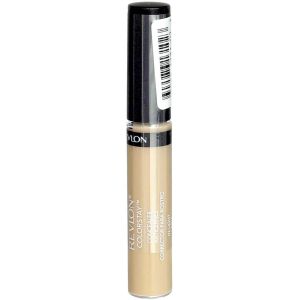 Revlon ColorStay Liquid Concealer Makeup, Full Coverage, 005 Fair, 0.21 fl oz"