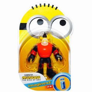 Despicable Me Minions the Rise of Gru Action Figure - Svengence