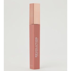 Revolution - Liquid Lipstick Whipped Lip Crème - Caramel Syrup