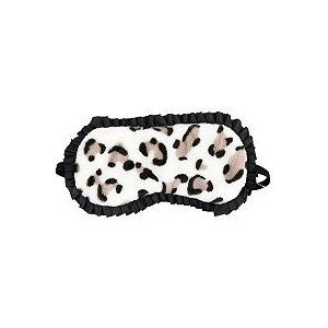 Vintage Cosmetic Company Leopard Print Sleep Mask