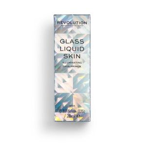 Makeup Revolution Glass Liquid Skin Primer Serum