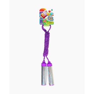 JA-RU Hot Rainbow Jump Rope Purple Ages 6+