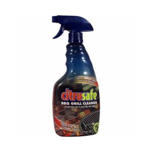 Critusafe 3100002 BBQ Grill Cleaner, 23-oz. - Quantity 12"