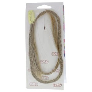 Pop Wavy Wrap - R2 Ebony by Hairdo for Women - 1 Pc Hair Wrap