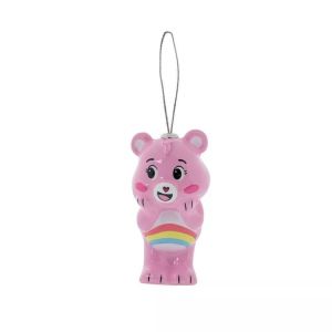 4 Inch Care Bears Unlock the Magic Pink Cheer Bear Christmas Ornament