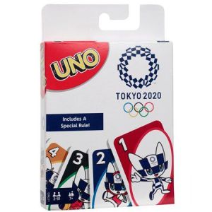 UNO Tokyo Olympics 2020 Card Game