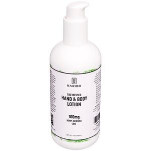 KARIBO CBD Infused Hand and Body Lotion, 12 Oz - State Restrictions Apply | CVS