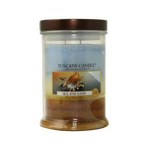 Tuscany Triple Pour, Sea & Sand - 18 Oz