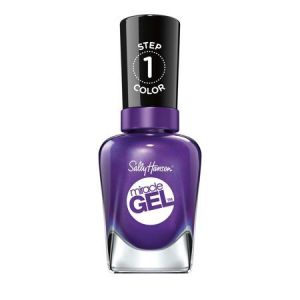 Sally Hansen Miracle Gel, Purplexed - 0.4 Oz | CVS