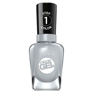 Sally Hansen -Miracle Gel -Greyfitti -0.5 -fl oz