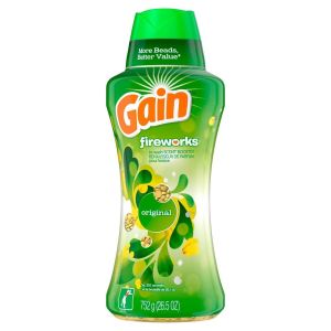 Gain Fireworks Original 26.5 Oz in-Wash Scent Booster Beads