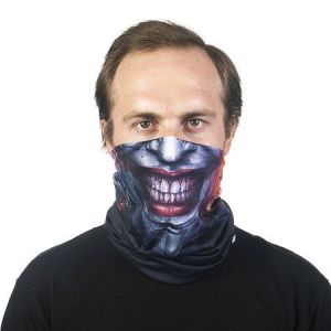 DC Comics the Joker Neck Gaiter