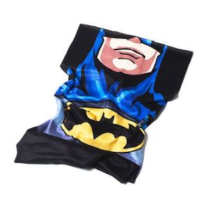 Men S Batman Multi-Function Neck Gaiter