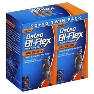 Osteo Bi Flex Joint Health Triple Strength, 180 ea"