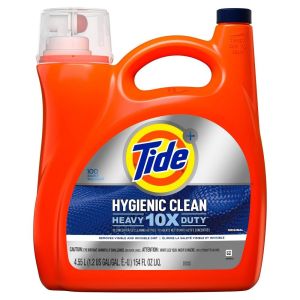 Tide Lndry Lq Hygnc Cln 100u 4X4.55L