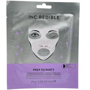 INC.redible Prep To Party Hydrating Face Mask